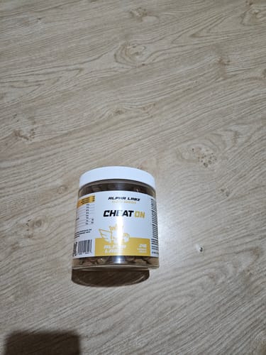 Customer photo review of Alpha Labz cheat on