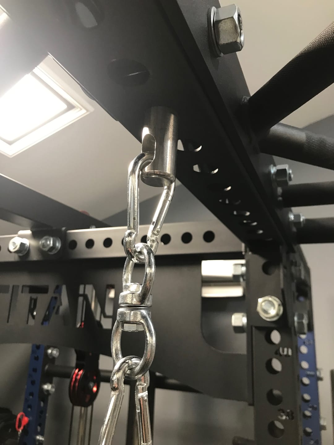 Customer photo review of VECHS Speed Pin