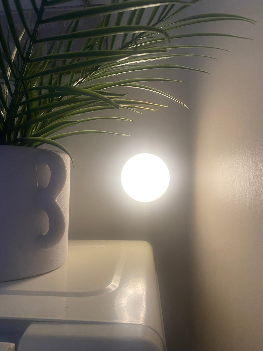 Customer photo review of Lumi™ Motion Light