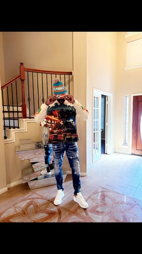 Customer photo review of Order Protection