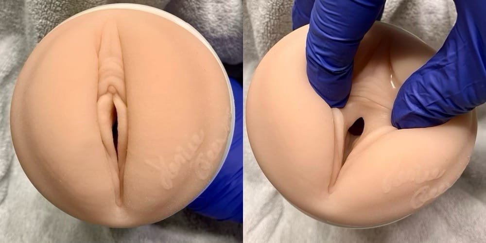 Customer photo review of Kenzie Reeves