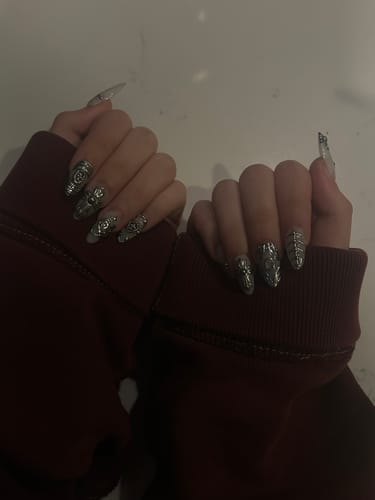 Customer photo review of Chrome Armor