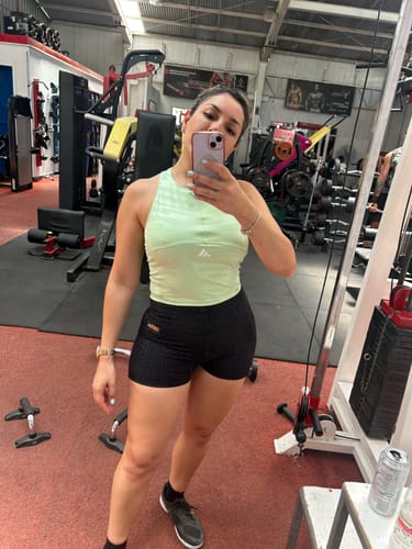 Customer photo review of Short ORX Print Black