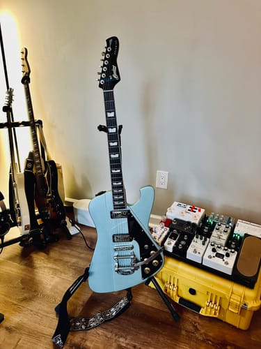 Customer photo review of Backwing - Ocean Mist