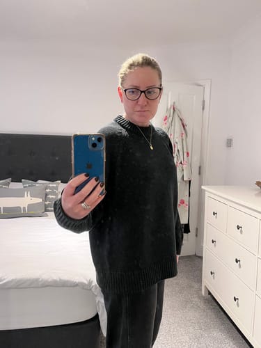 Customer photo review of The Staple Crew - Charcoal