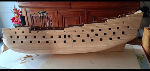 Reseña con foto de un cliente sobre Maqueta San Felipe