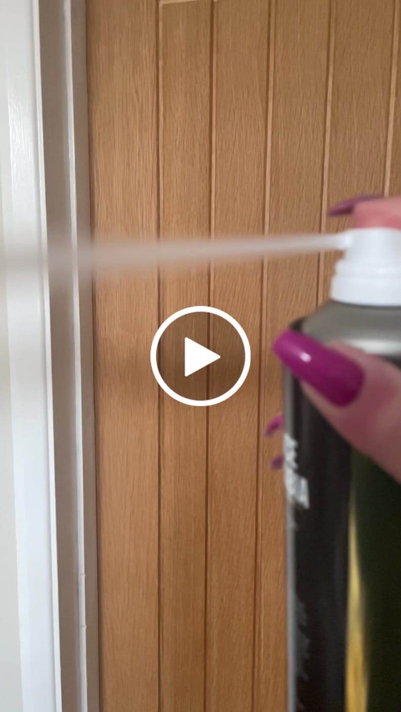 Customer video review of Arabian musk blast cans