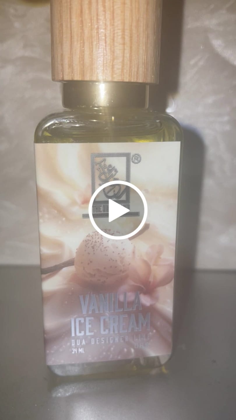 Customer video review of Vanilla Ice Cream