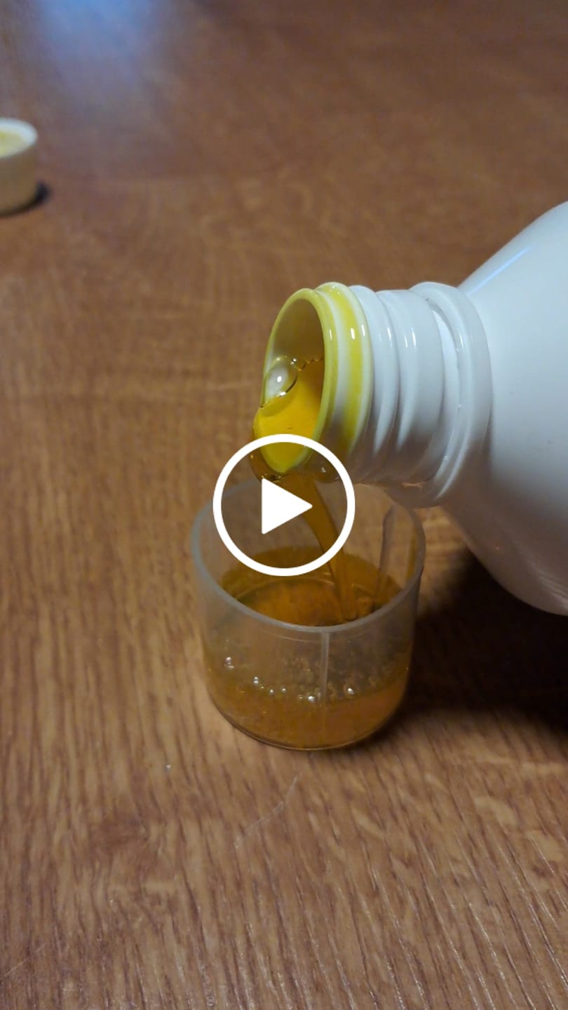 Customer video review of Hühnerschnupfen - Erste Hilfe Set