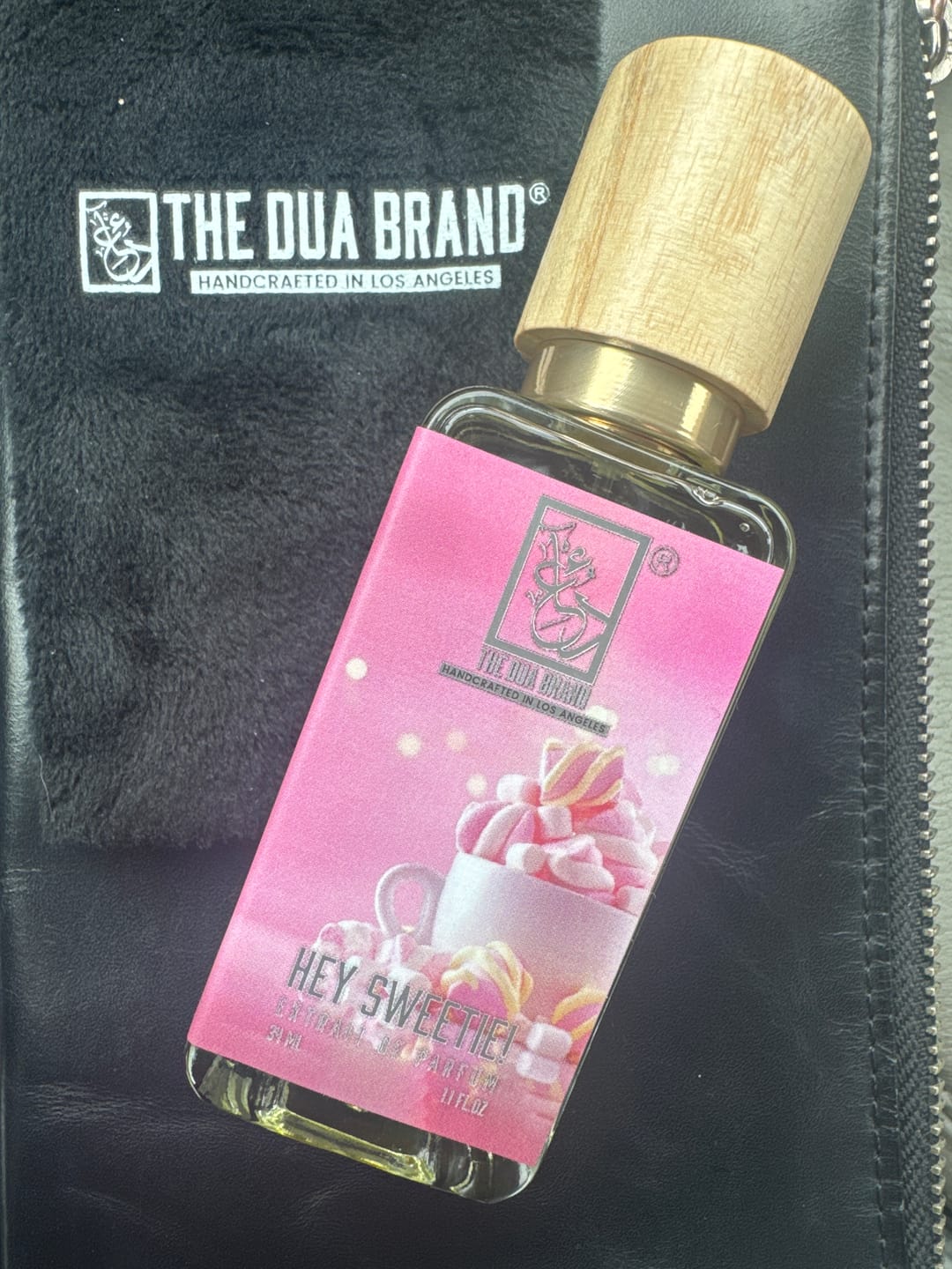 Customer photo review of Hey Sweetie!