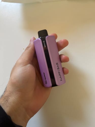 Customer photo review of HappBar CK 36000puff