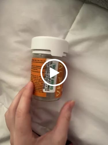 Customer video review of Formula26 ROOT BEER HYBRID 3500mg THC Gummies 20 Count