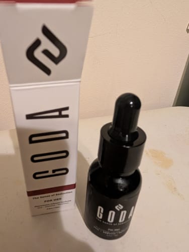 Amy W. review of Goda For Her image 1 out of 2