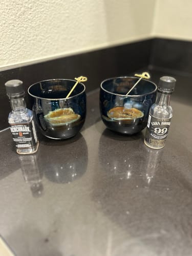 Customer photo review of Ultimate Old Fashioned Box