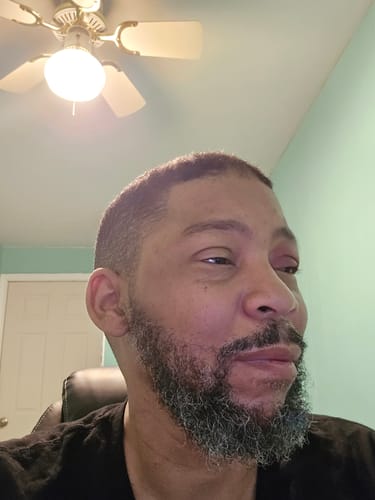 Customer photo review of Complete Beard Care Kit