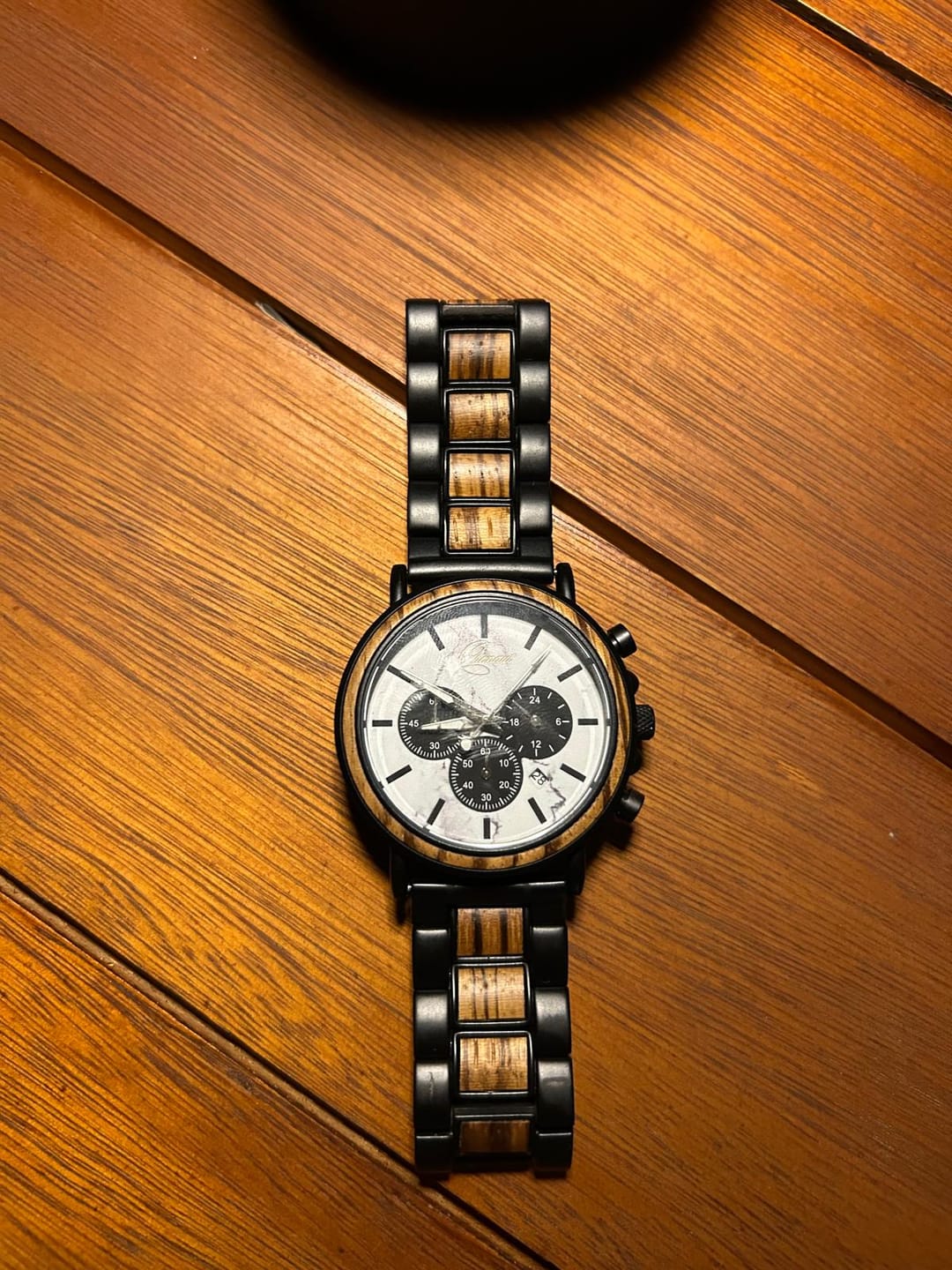 Customer photo review of Marmor Noir