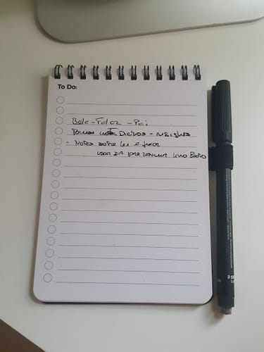 Customer photo review of Pen Loop