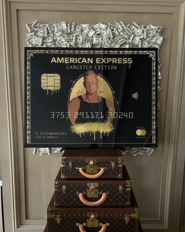 Customer photo review of 'Customcard'