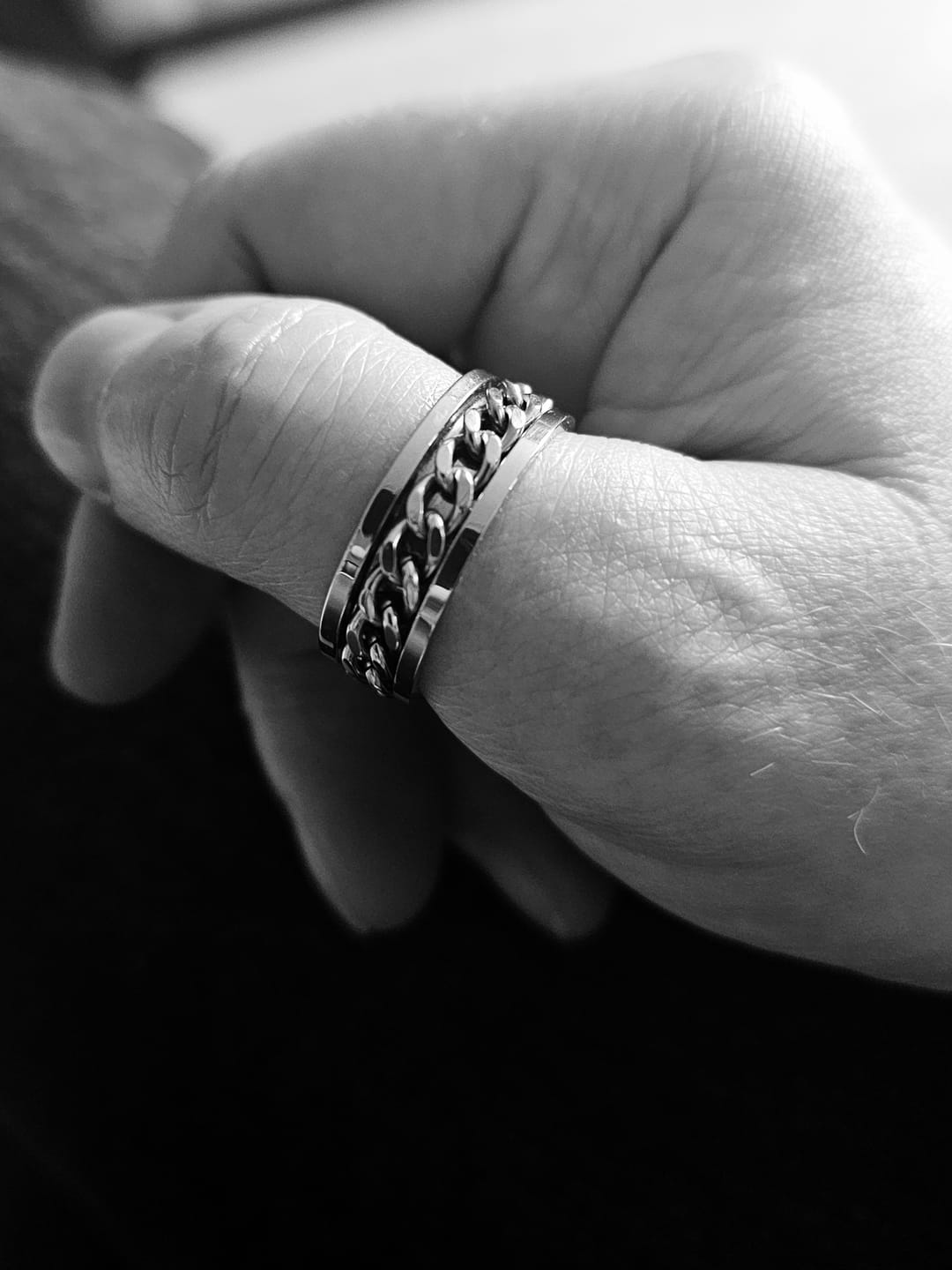 Customer photo review of THE CHAIN.