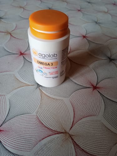 Customer photo review of 3 Conf. Omega 3