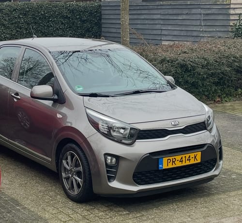 Customer photo review of Nano Coating Auto CP Shine ’n Go