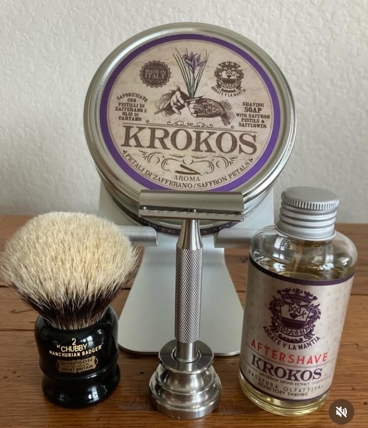 Customer photo review of S1 Slant Razor