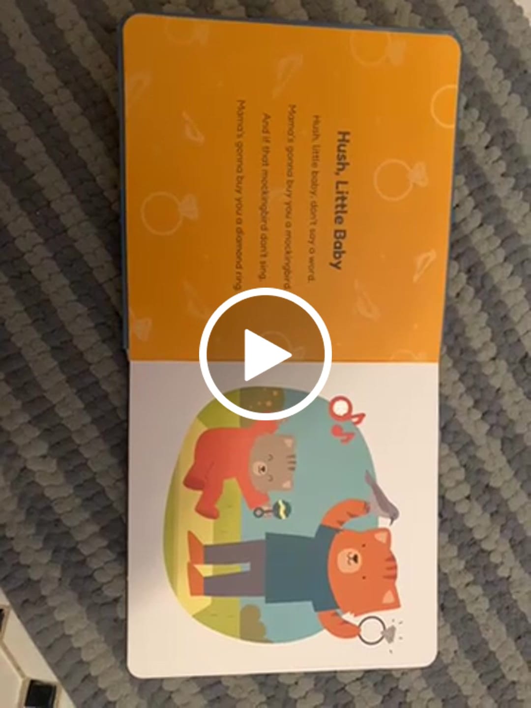 Customer video review of Baby Shark Nursery Rhymes - Rechargeable