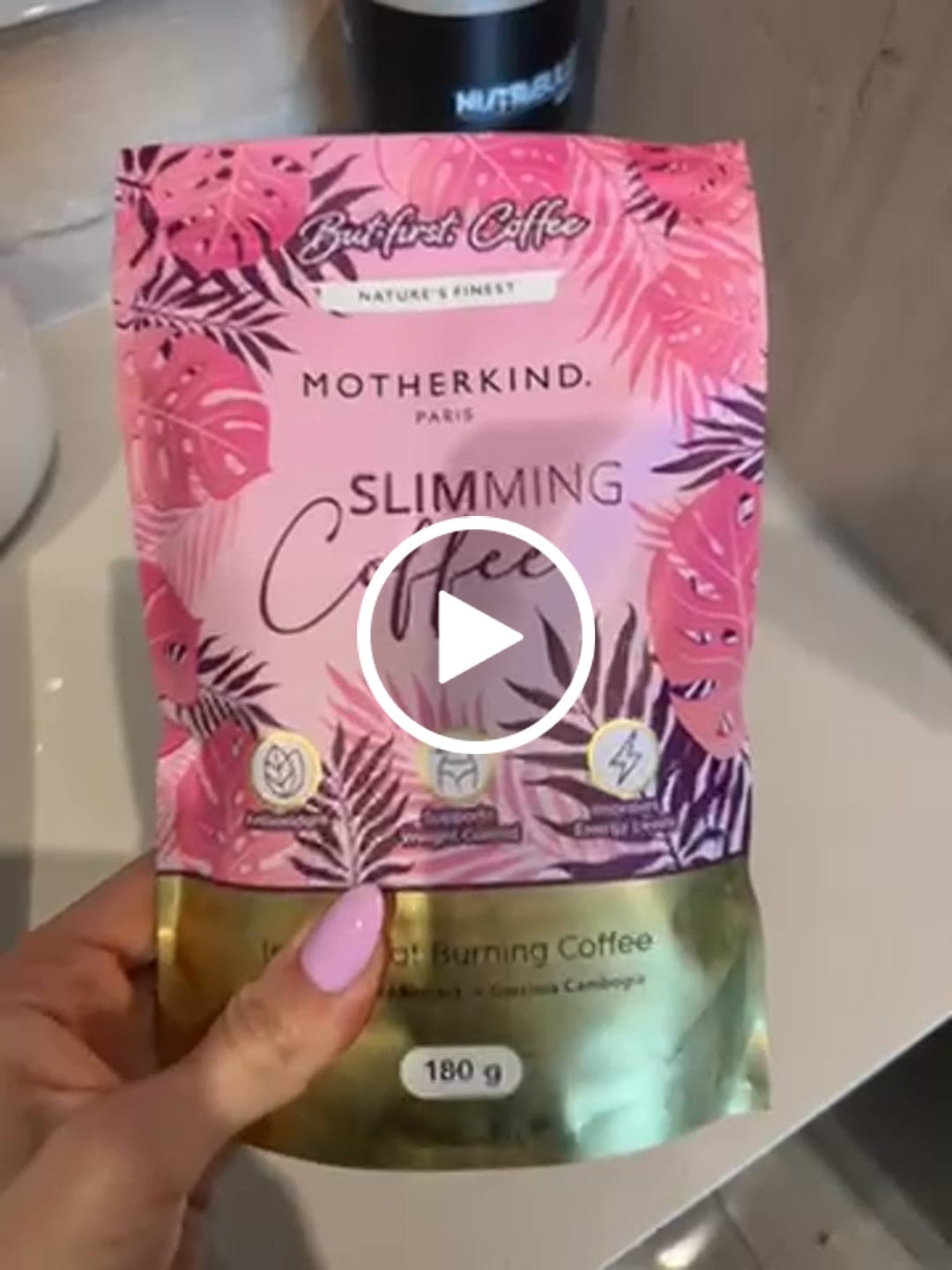 Customer video review of Slimming Coffee Starter Kit