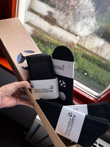 Didem A. review of Unicolor Siyah Havlu Çorap image 1 out of 1