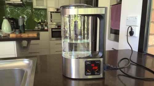 Customer photo review of HolyH₂O™ Hydronizer