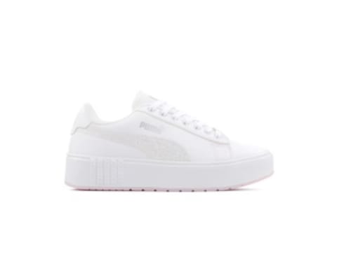 Customer photo review of Tenis 3011 Blanco Brillos