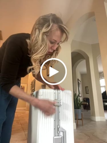 undefined review of Luggage Cover image 1 out of 1