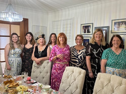 Customer photo review of The Doris Mitchell Letterbox