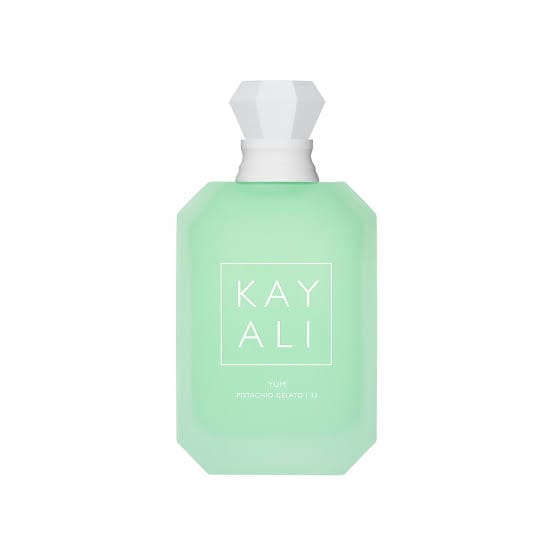 Customer photo review of H313 Inspirado en: Yum Pistachio Gelato 33 - Kayali Fragrances