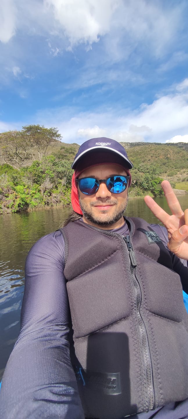 Customer photo review of Colete Salva-Vidas Homologado Hydro