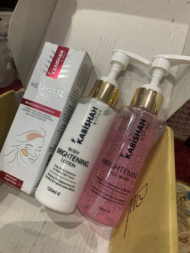 undefined review of Complete Fairness Radiance Bundle: Whitening Trio image 1 out of 1