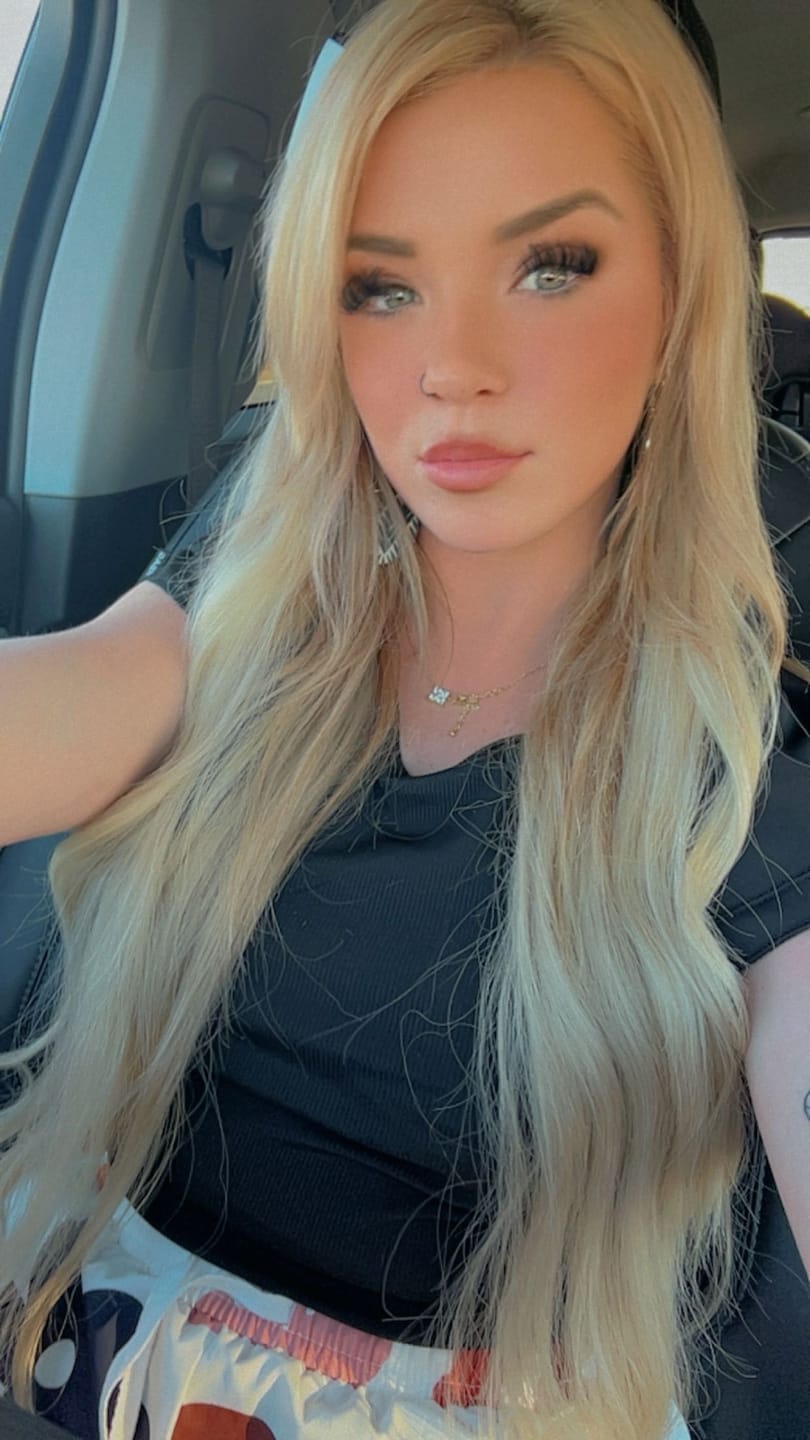 Customer photo review of Blonde #60 Straight DIY Hair Extensions Home Kit