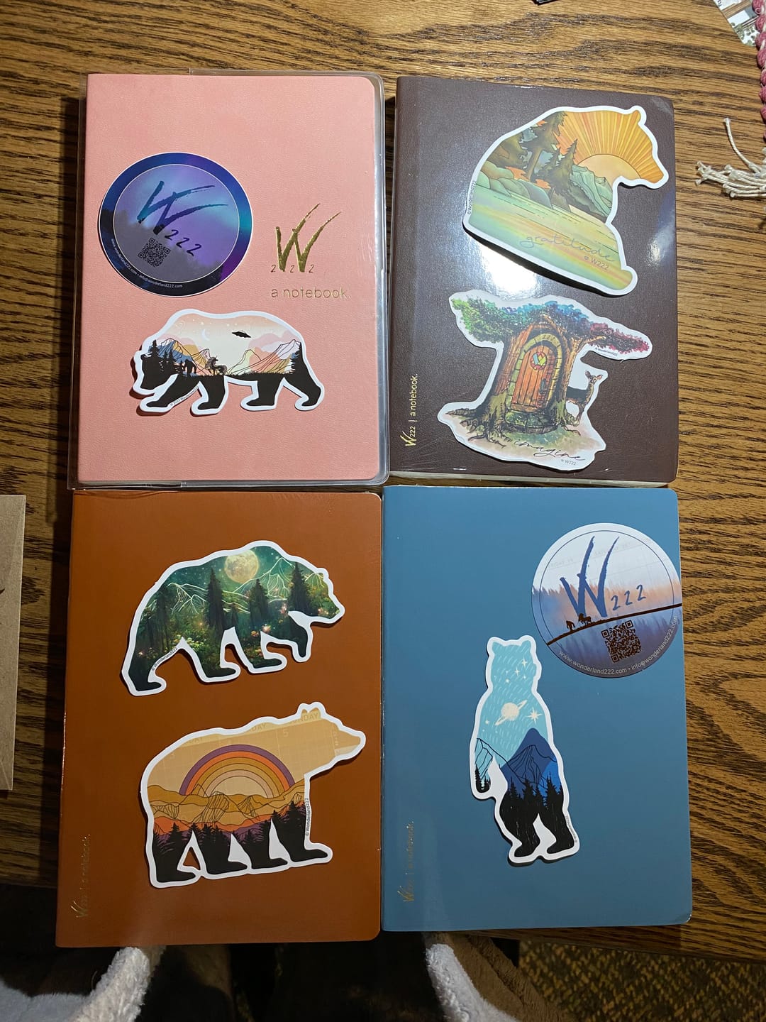 Customer photo review of B6 Notebook | 2025 Edition | 368