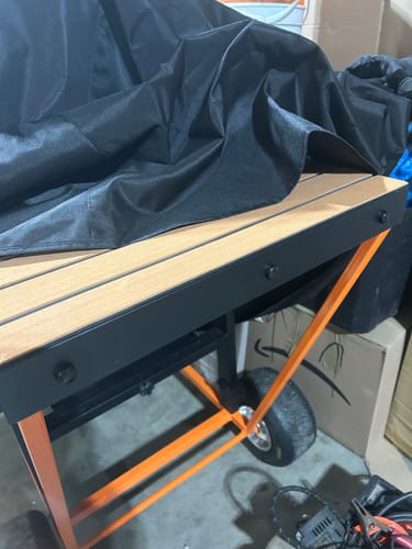 Customer photo review of HEXCAP-7/16-180 Black