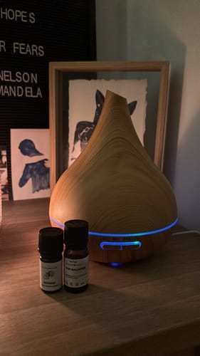 Customer photo review of Lavendel (Frans) - 100% Premium Etherische Olie  - 5 ml, 10 ml en 50 ml