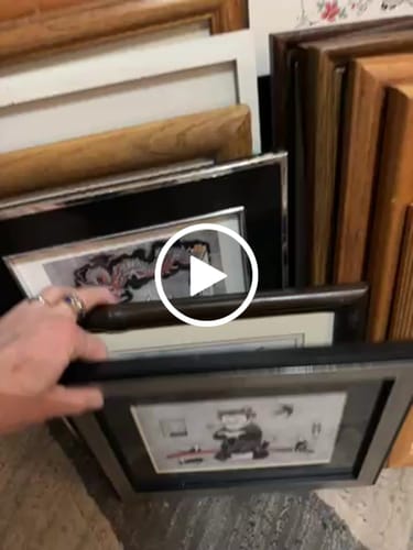 Customer video review of Rats Cat Print