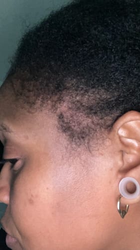 Customer photo review of Growth Sensation