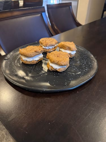 Customer photo review of Sweet July Edgewater Collection Serving Platter