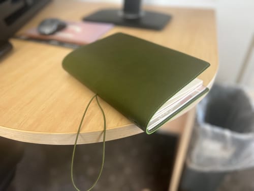 Customer photo review of Planners Starter Kit-  'SEA SPRAY'