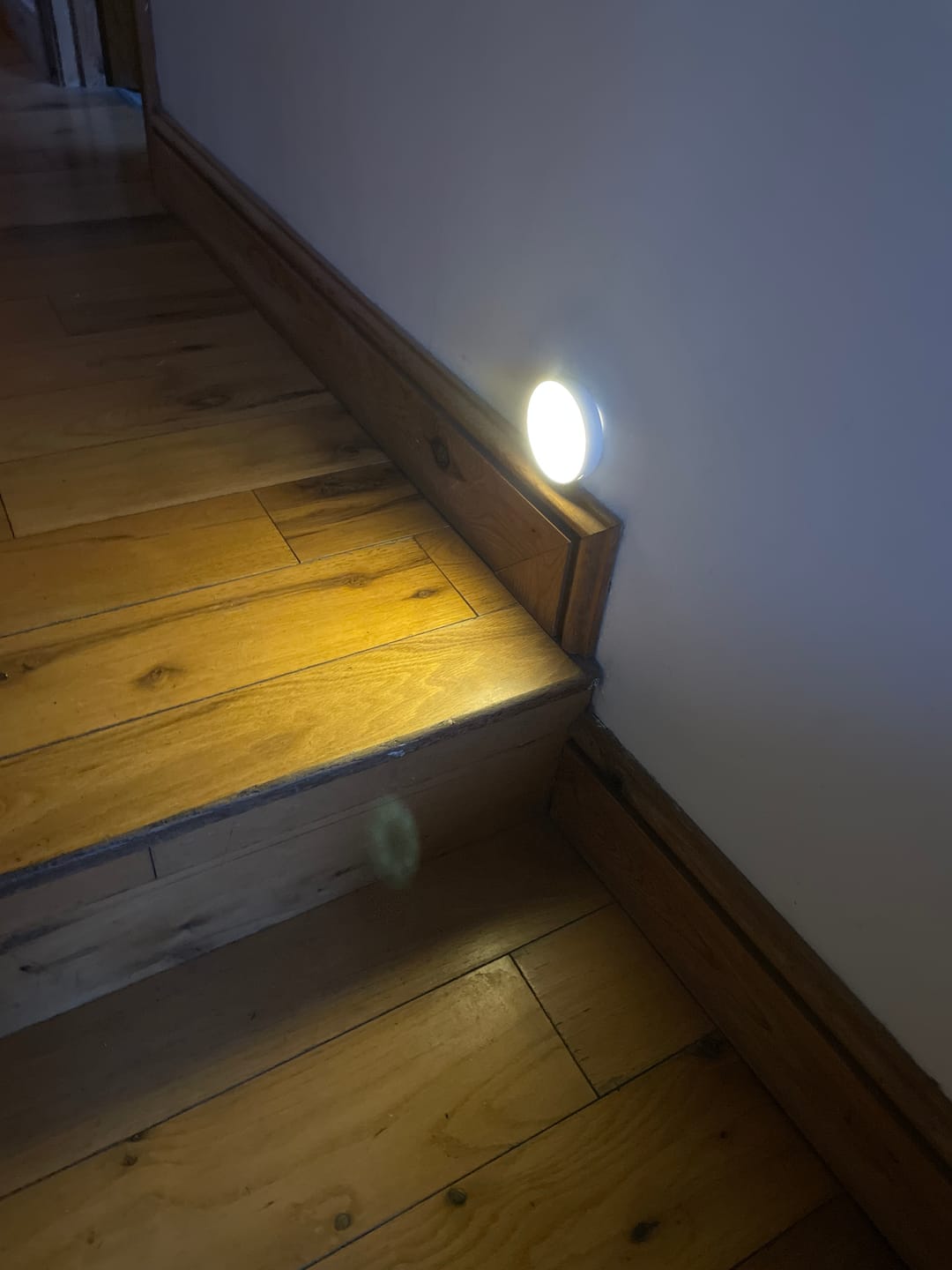 Customer photo review of Lumi™ Motion Light