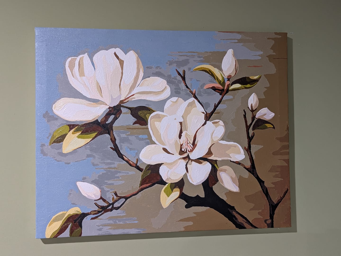 Customer photo review of Serenity Blossom