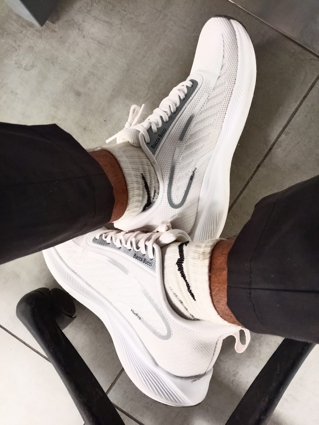 Customer photo review of Bacca Bucci Ironman
