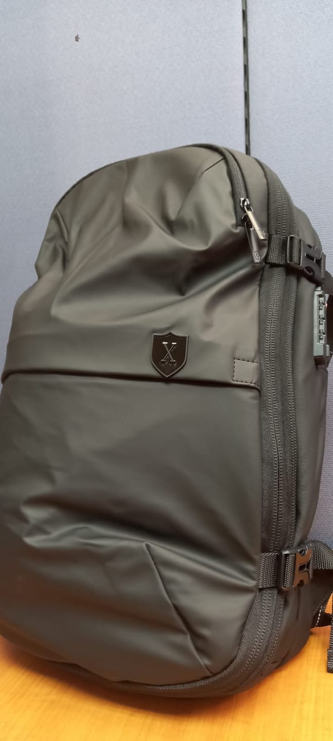 Customer photo review of Air Backpack