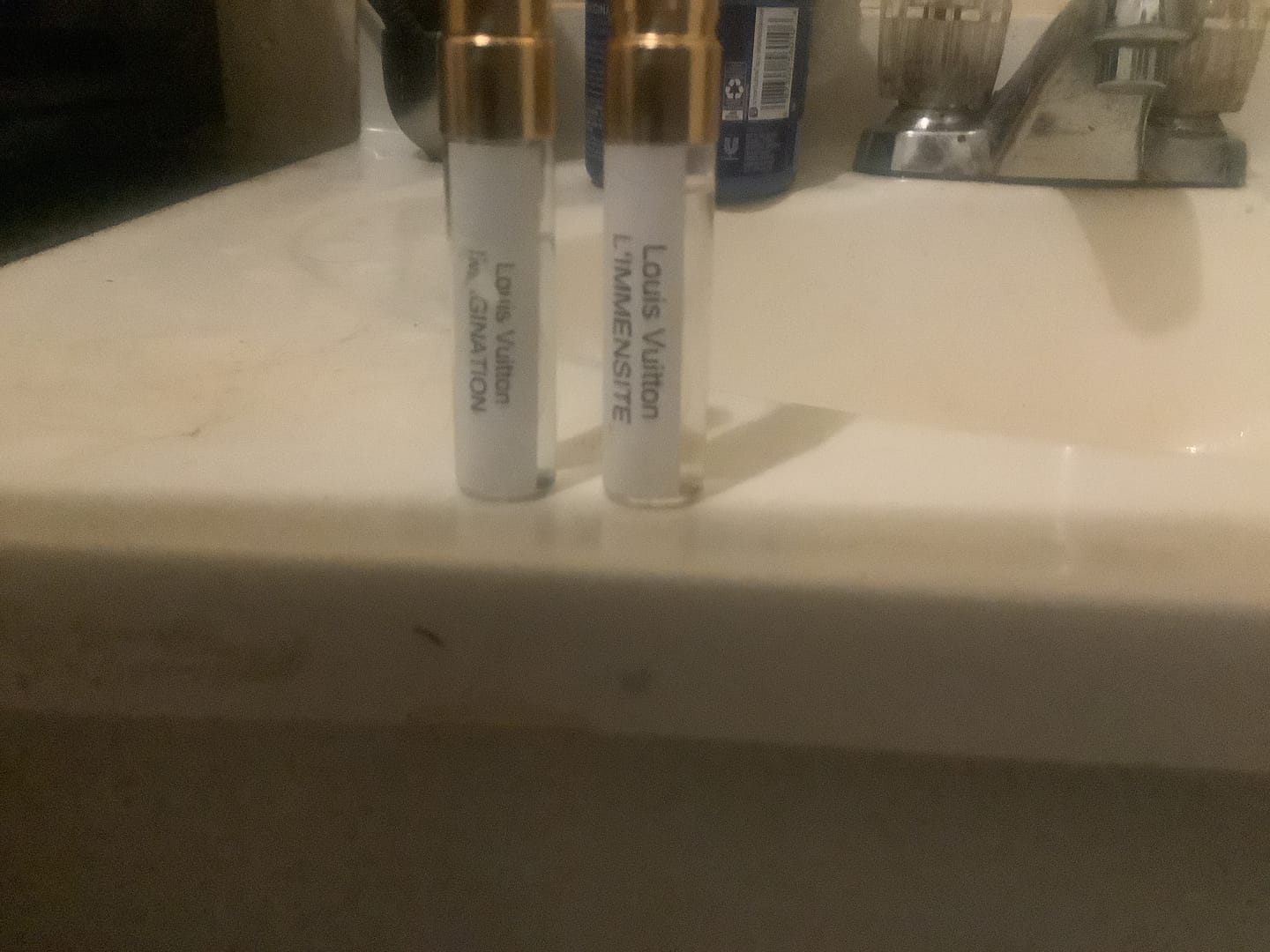 Customer photo review of Louis Vuitton -  L'Immensité Eau de Parfum