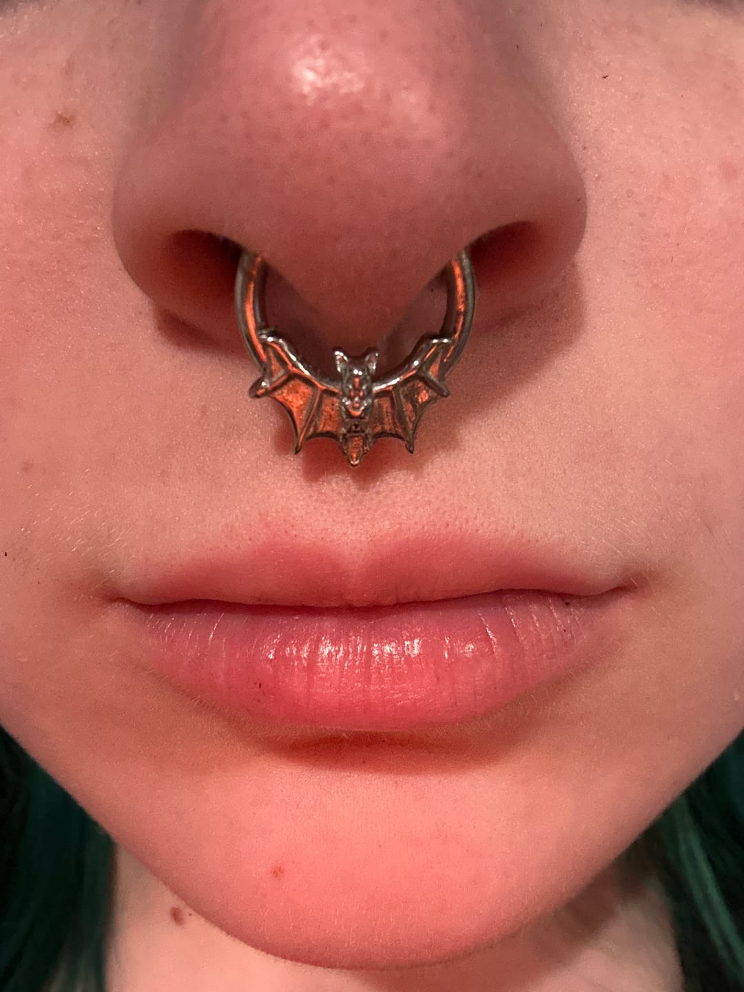 Customer photo review of BAT SEPTUM